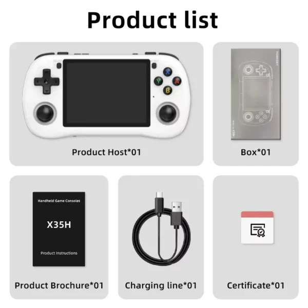 PowKiddy X35H Retro Video Handheld Game Console (7)